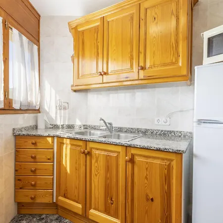 Casa De La Font Apartment Aransis
