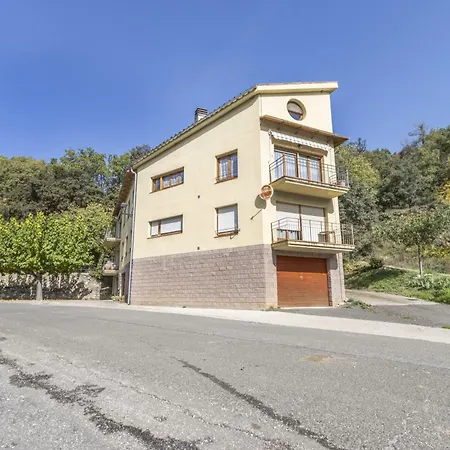 Casa De La Font Aransis