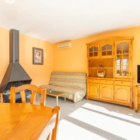 Casa Font Sant Marti De Barcedana Apartament *
