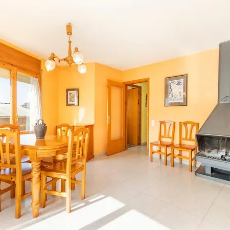Casa Font Sant Marti De Barcedana Apartament Aransis