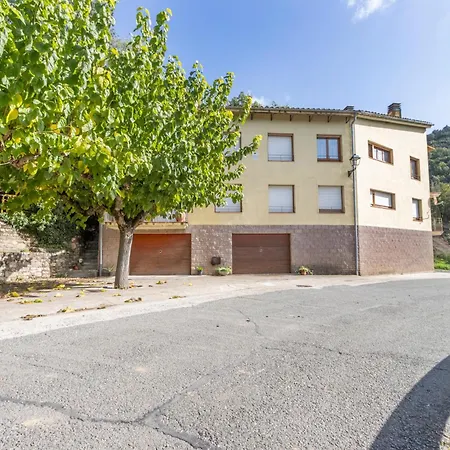 Casa Font Sant Marti De Barcedana Apartament Aransis