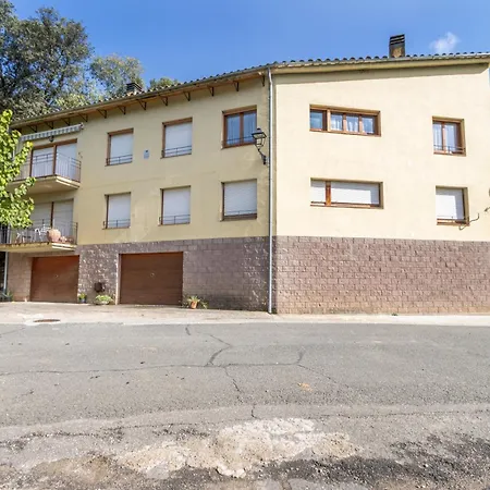Apartament Casa Font Sant Marti De Barcedana *